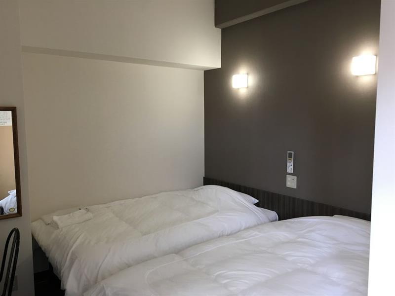 Hotel Tetora Asahikawa Station Esterno foto
