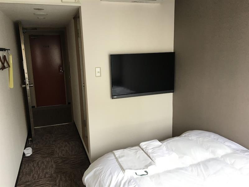 Hotel Tetora Asahikawa Station Esterno foto
