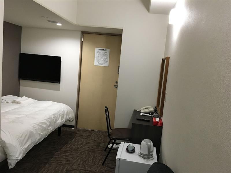 Hotel Tetora Asahikawa Station Esterno foto