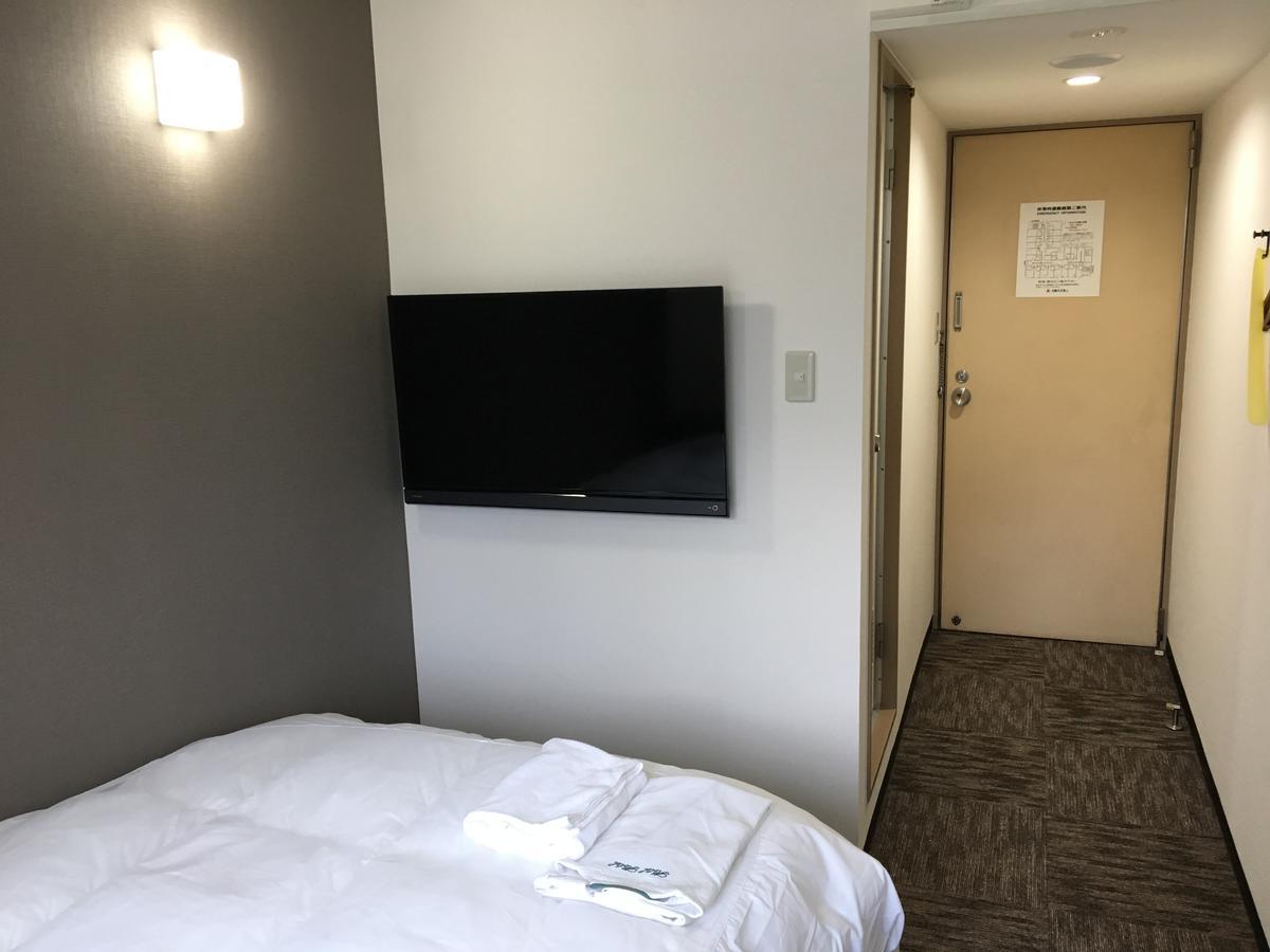 Hotel Tetora Asahikawa Station Esterno foto