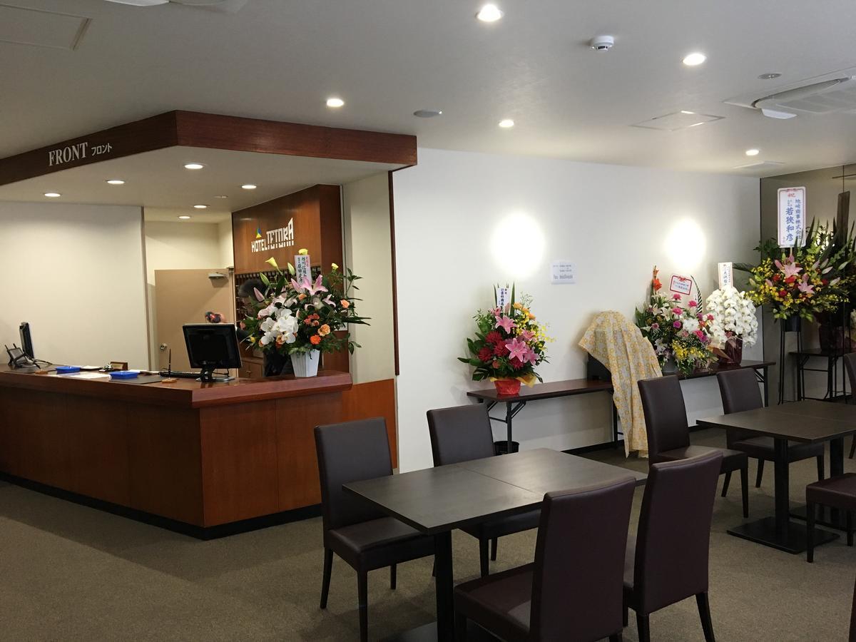 Hotel Tetora Asahikawa Station Esterno foto