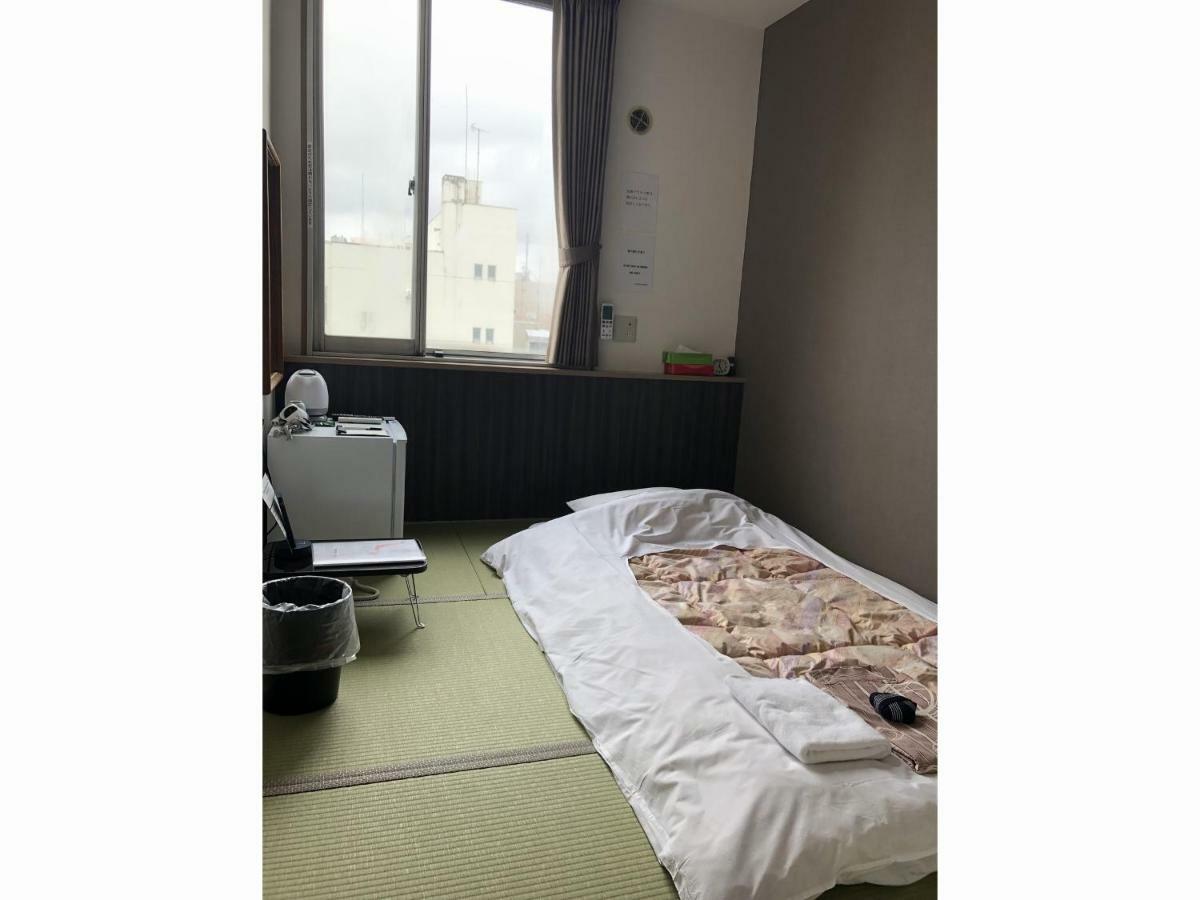 Hotel Tetora Asahikawa Station Esterno foto